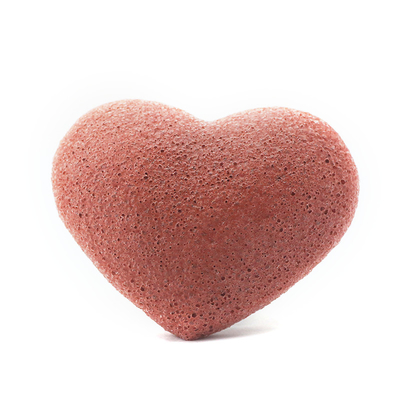 BSCI Konjac Vegetable Facial Sponge Gentle Exfoliation