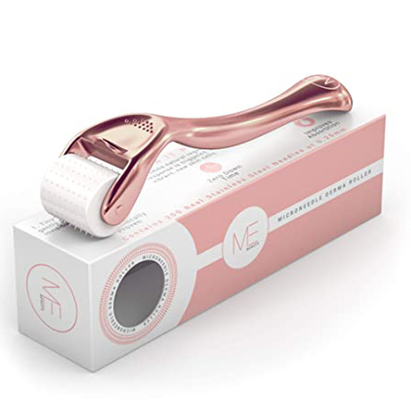 OEM Titanium 1.0 Mm Konjac Microneedle Skin Roller Pigment Removal