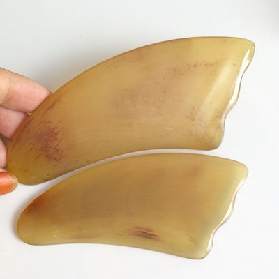 Rodillo de la cara de la piedra multifuncional de Gua Sha y herramienta lisos durables de Gua Sha